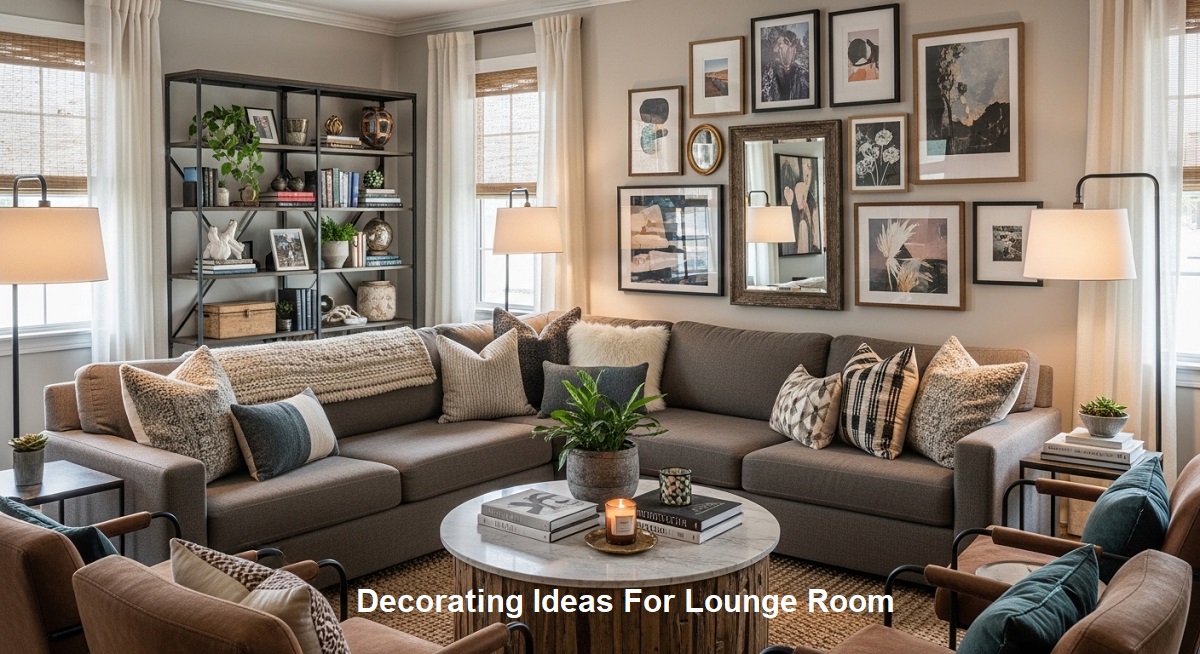 Decorating Ideas For Lounge Room