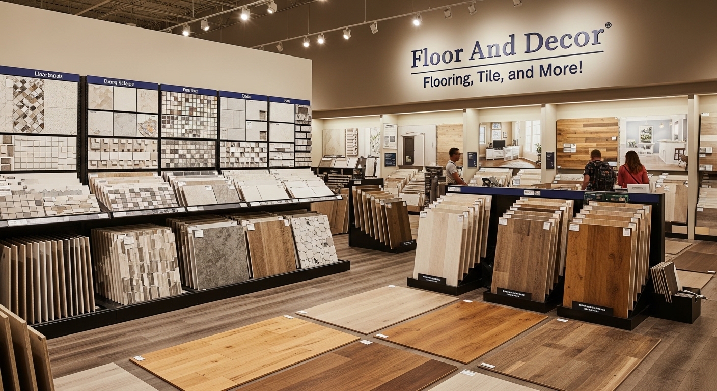 Floor And Decor