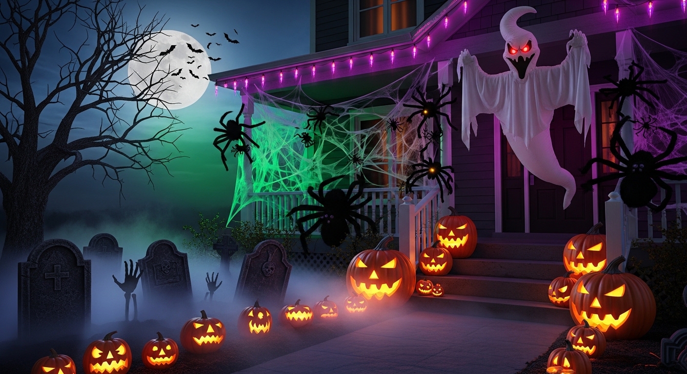 Halloween Decorations